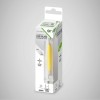 GBC 23.0002.38 - Λάμπα LED R7S/COB/12W/118mm/4000K/Ultra slim LED Lamps R7S - LED Lamps R39 / R50 / R63 / R80